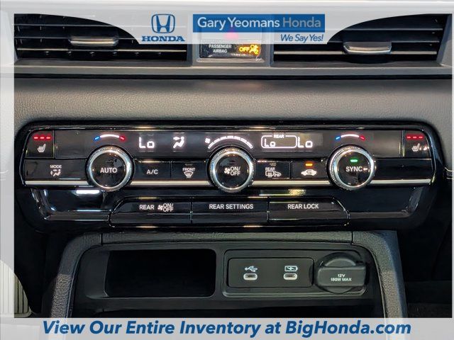 2026 Honda Pilot