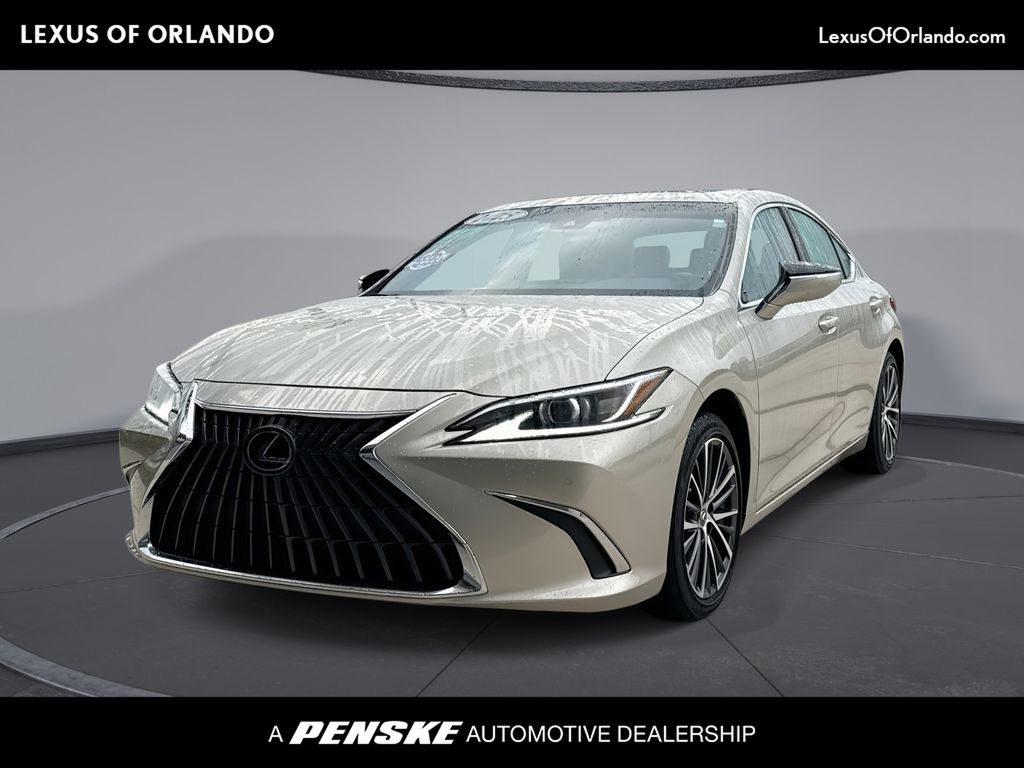 Thumbnail: 2025 Lexus ES - 1