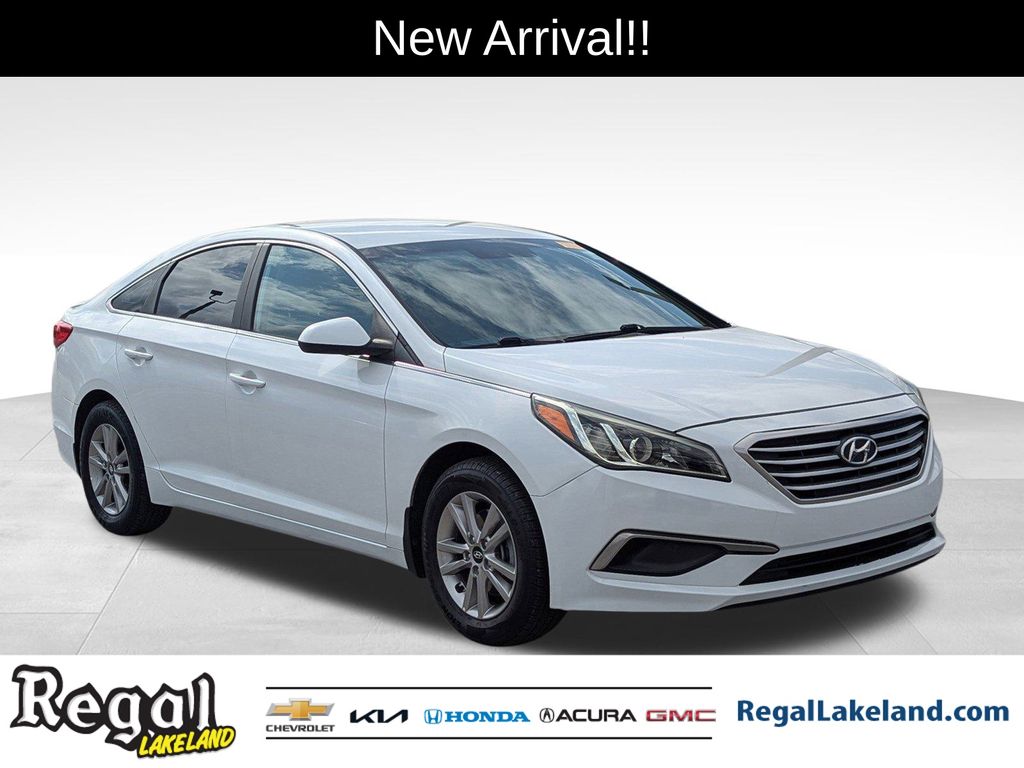 used 2016 Hyundai Sonata car, priced at $8,991