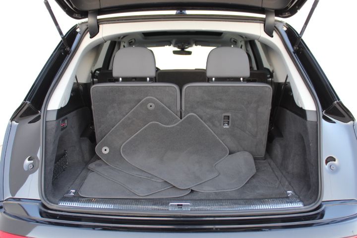 Used Car 2023 Audi Q7  55 Premium Plus For Sale Under $35,000 In Georgetown, Texas
