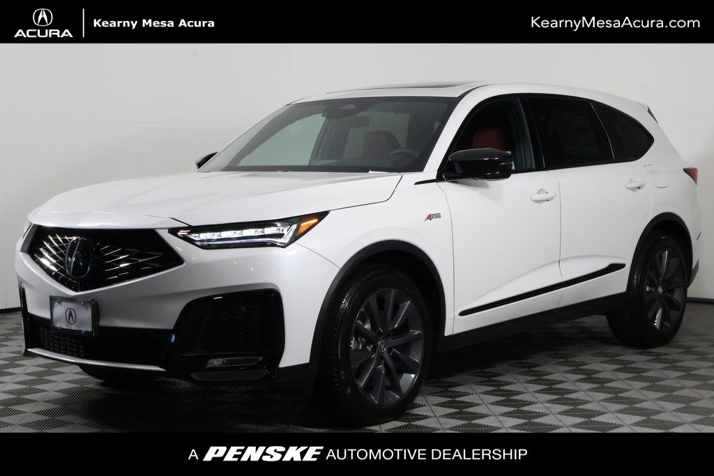 Thumbnail: 2026 Acura MDX - 1