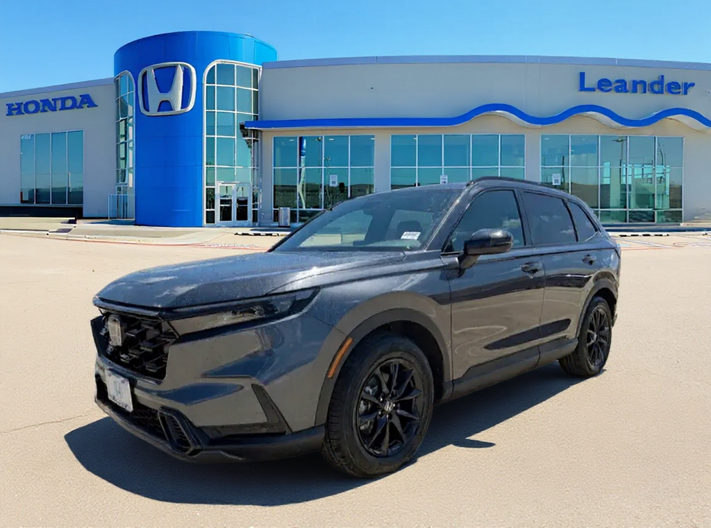 Thumbnail: 2026 Honda CR-V - 1