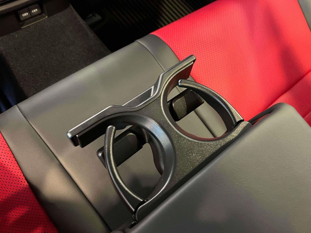 new 2026 Lexus IS car, priced at $55,393