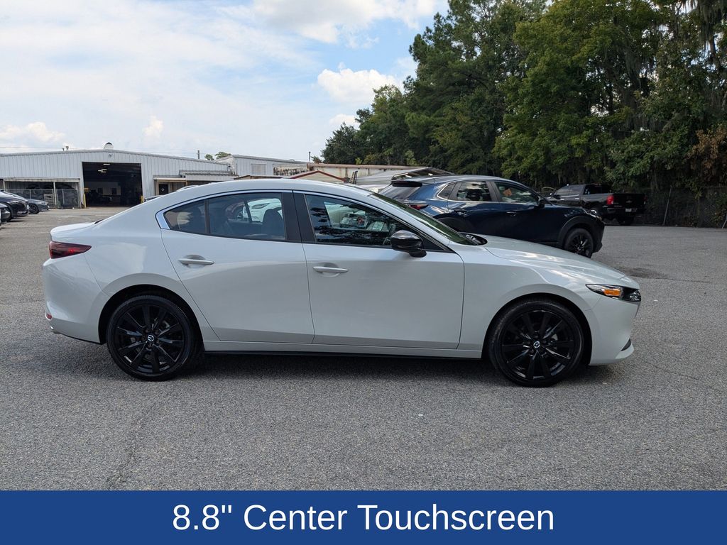 2025 Mazda Mazda3 Sedan 2.5 S Select Sport