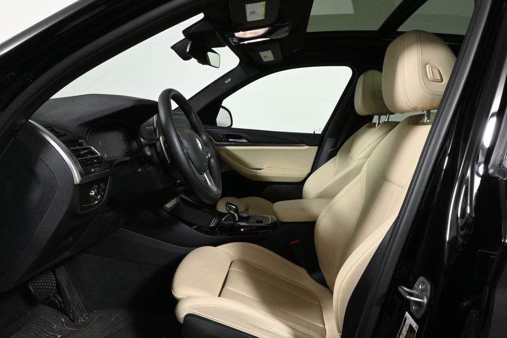 2023 BMW X3 xDrive30i 3