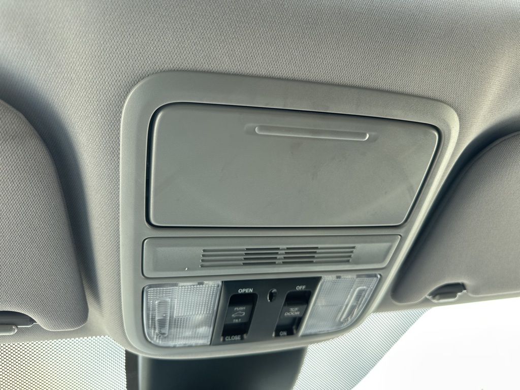 2023 Crystal Black Pearl Honda Odyssey EX-L FWD Van