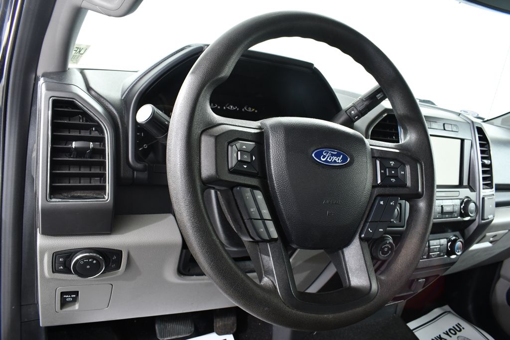 Used 2020 Black Ford XLT Flex Fuel image 7