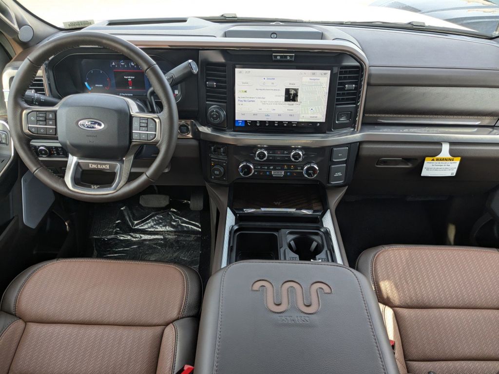 2026 Ford F-350 Super Duty King Ranch