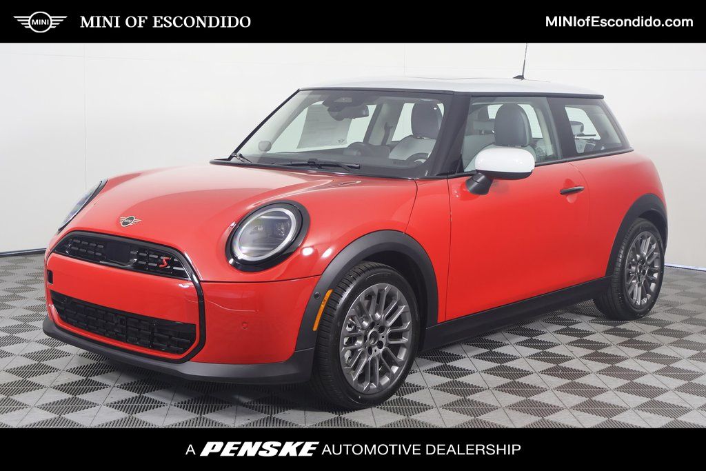 2025 MINI Cooper S -
                Escondido, CA