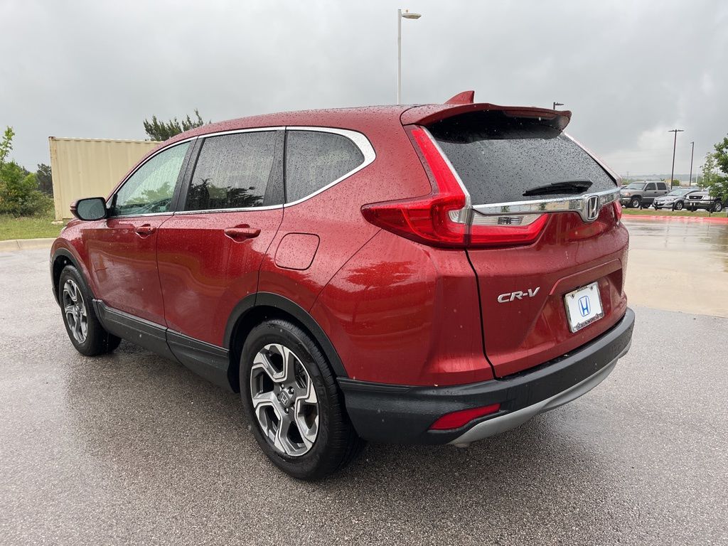 2019 Honda CR-V EX 6