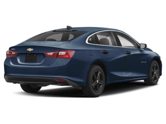 2024 Chevrolet Malibu LS 3