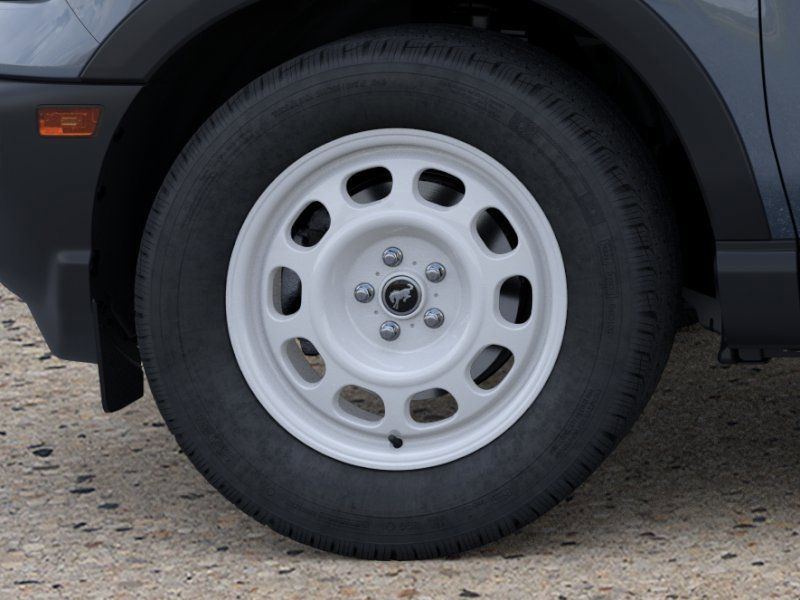 New 2026 Azure Gray Metallic Tri-Coat Ford Heritage image 19