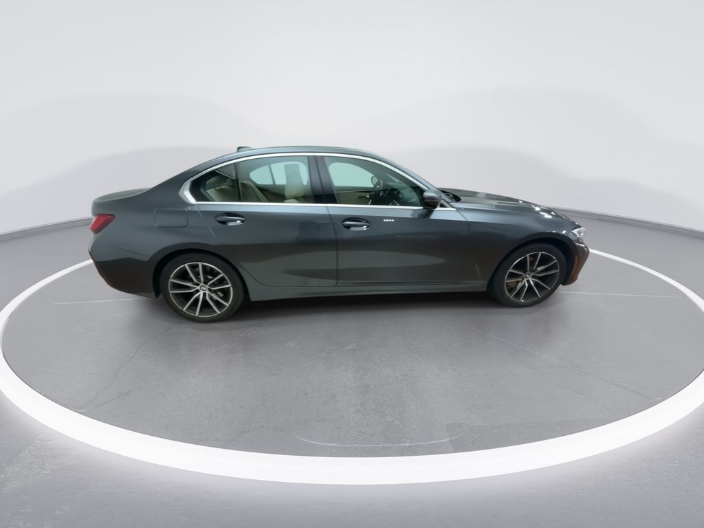 2021 BMW 3 Series 330i xDrive 9