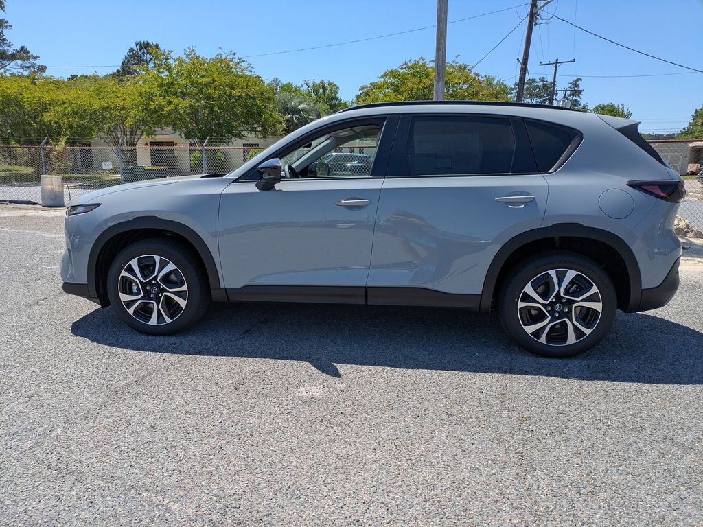 2026 Mazda CX-5 2.5 S Preferred