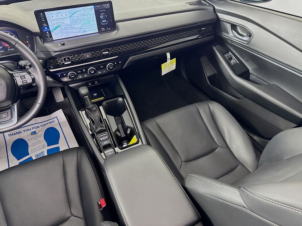 Used Car 2025 Honda Accord Hybrid  Touring For Sale Under $35,000 In Austin, Texas