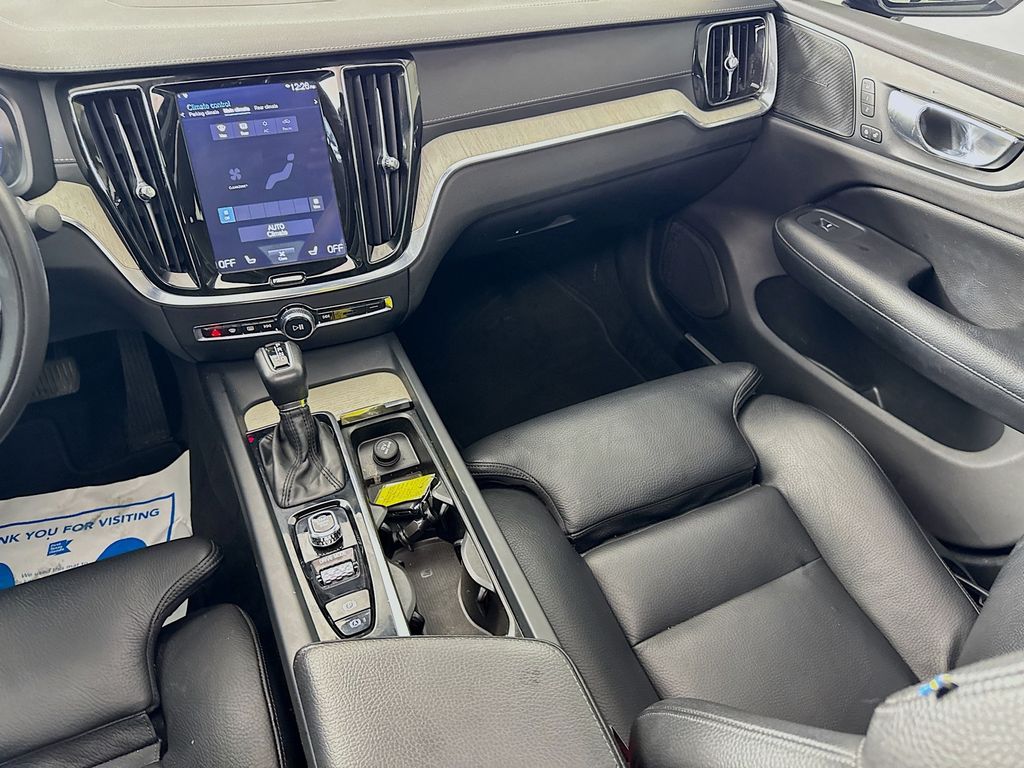 Used Car 2019 Volvo S60  T5 Inscription For Sale Under $20,000 In Austin, Texas