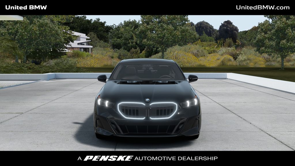 Thumbnail: 2027 BMW 5 Series - 26