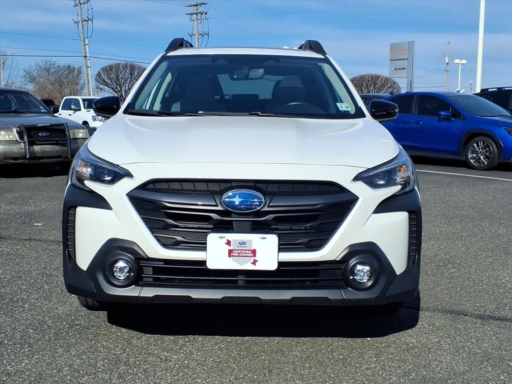 used 2023 Subaru Outback car, priced at $25,900
