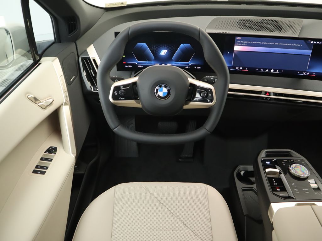 Thumbnail: 2026 BMW iX - 11