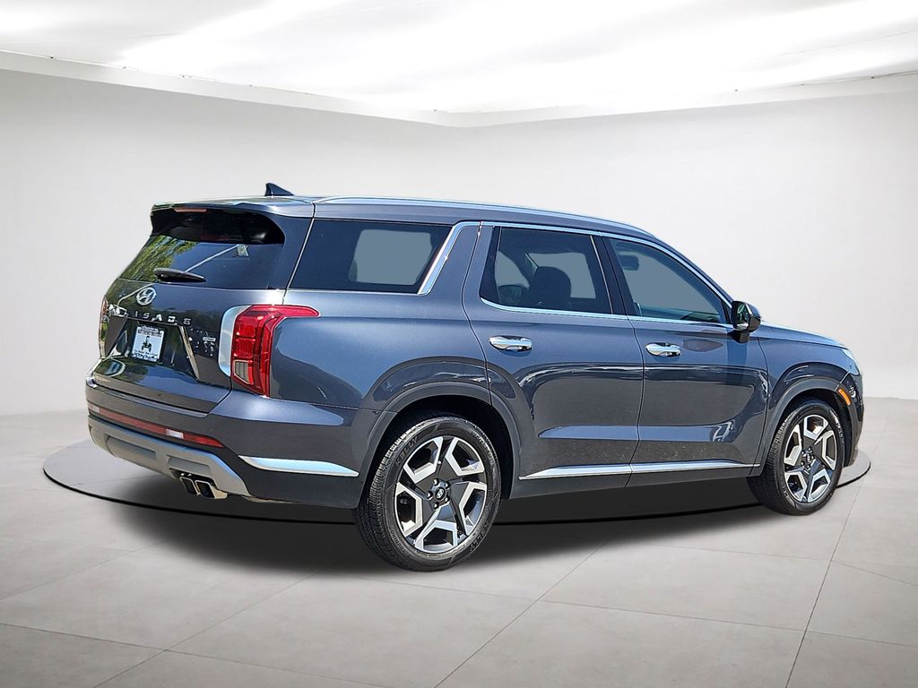 2024 Hyundai Palisade Limited Gray at Jones Ford
