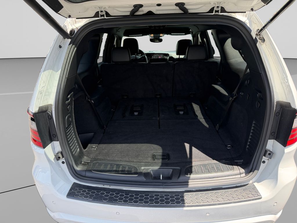 2022 Dodge Durango R/T White at Bob Ruth Ford