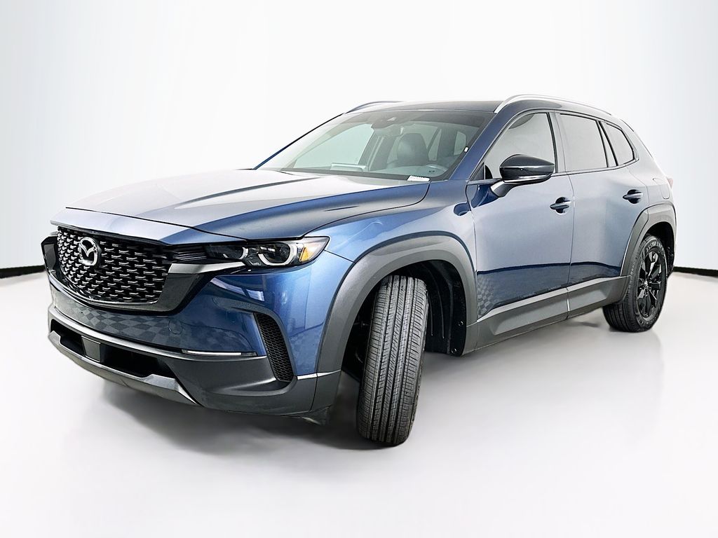 2023 Mazda CX-50 2.5 S Preferred Plus Package