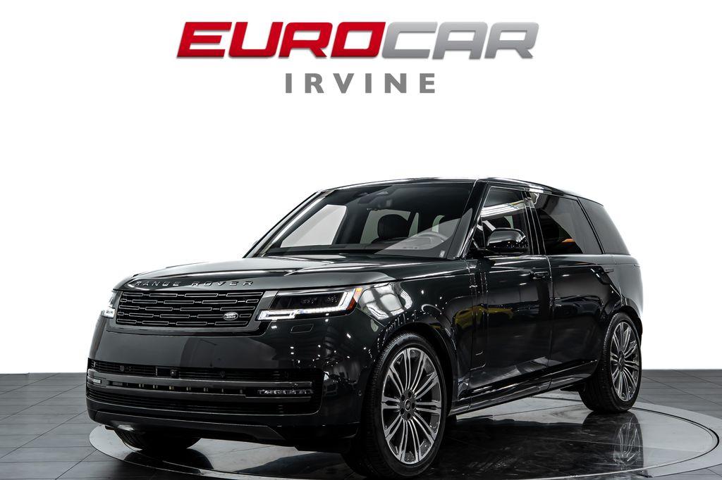 2025 Land Rover Range Rover 4.4 SE LWB 7's photo