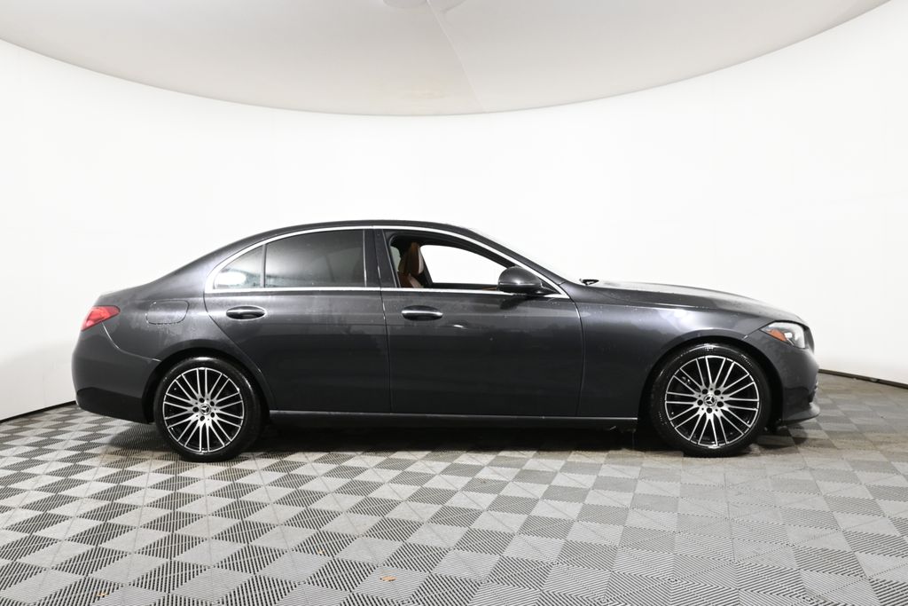 Thumbnail: 2023 Mercedes-Benz C-Class - 8