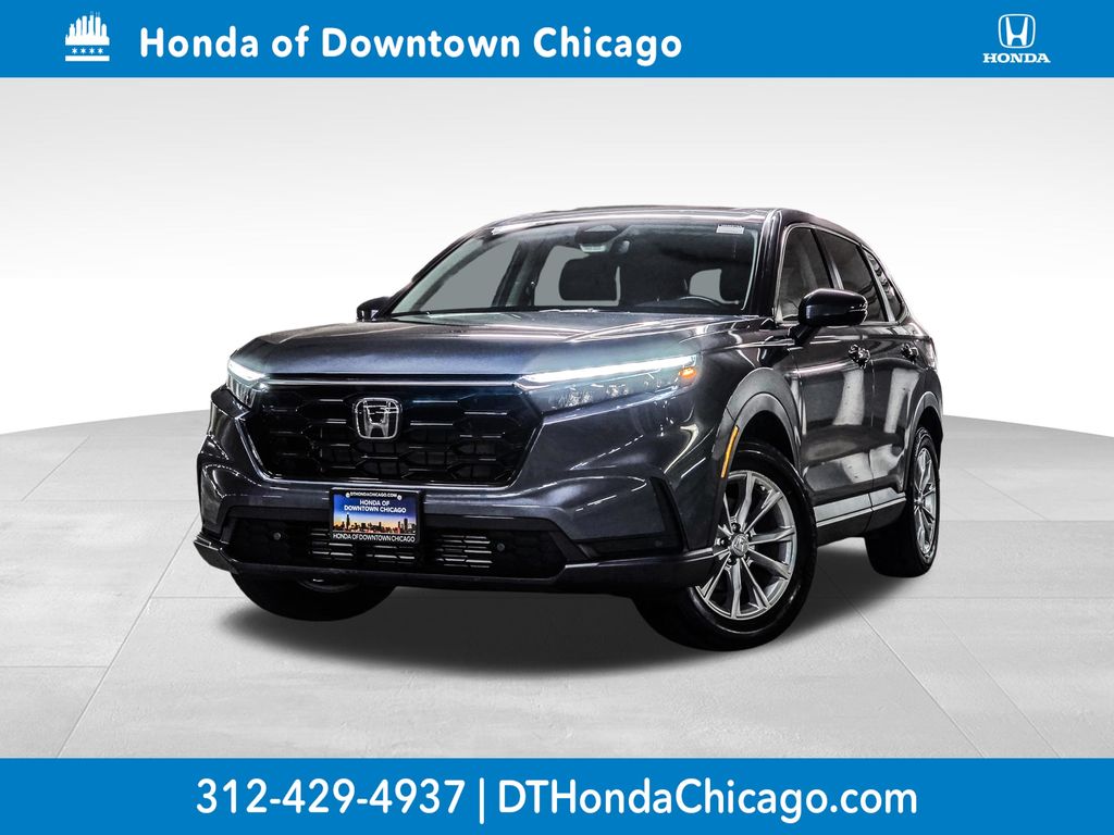 2024 Honda CR-V EX-L