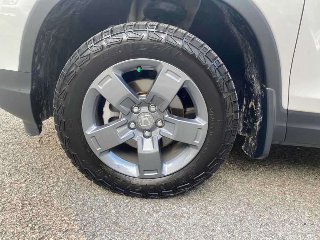 2025 Honda Ridgeline TrailSport  at Auto Express Mitsubishi