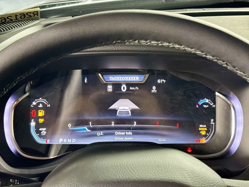 2026 Ram 3500 Laramie