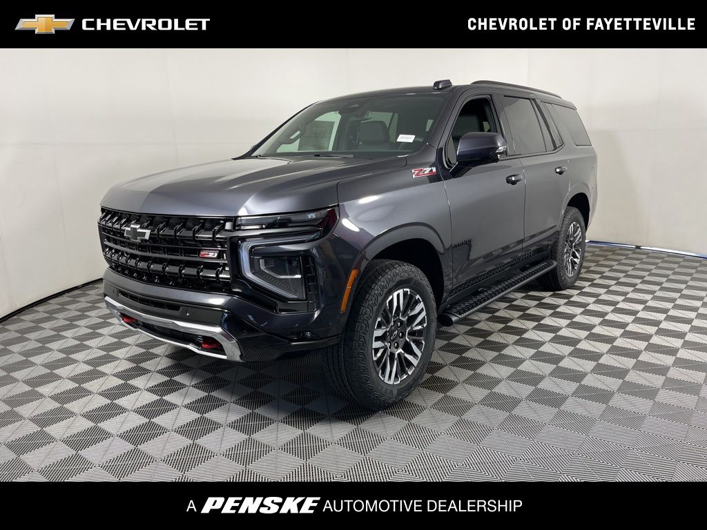 Thumbnail: 2026 Chevrolet Tahoe - 1