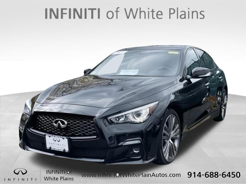 2023 INFINITI Q50 Sensory AWD