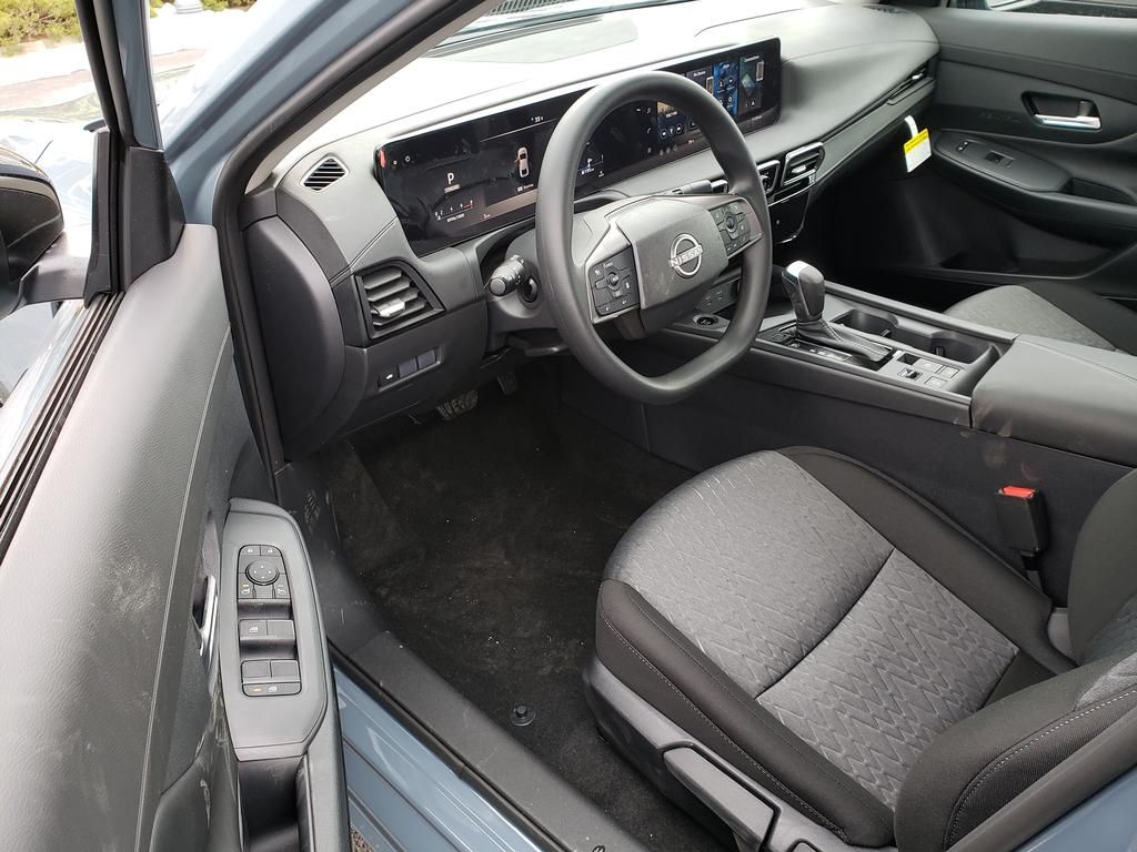 new 2026 Nissan Sentra car, priced at $24,215