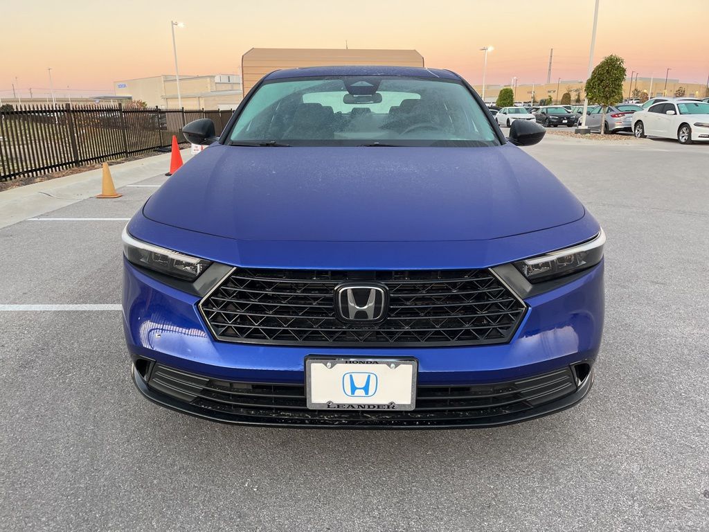 Thumbnail: 2025 Honda Accord - 2