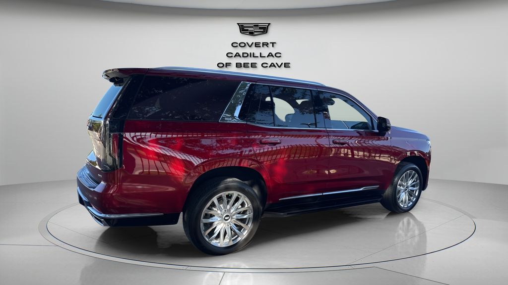 Used Car 2023 Cadillac Escalade  Premium Luxury For Sale In Austin, Texas