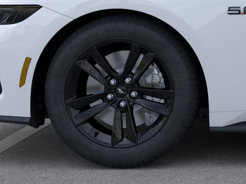 2026 Ford Mustang GT Fastback