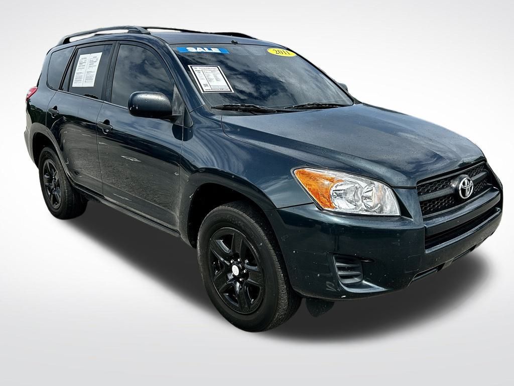 2011 Toyota RAV4