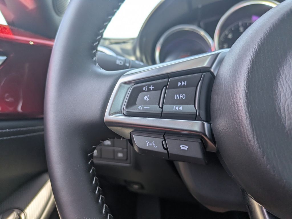 2025 Mazda MX-5 Miata Grand Touring