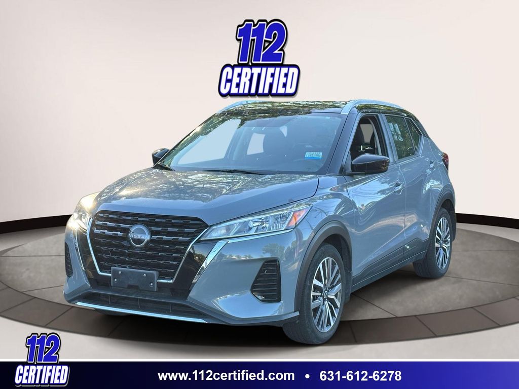 2023 Nissan Kicks SV FWD