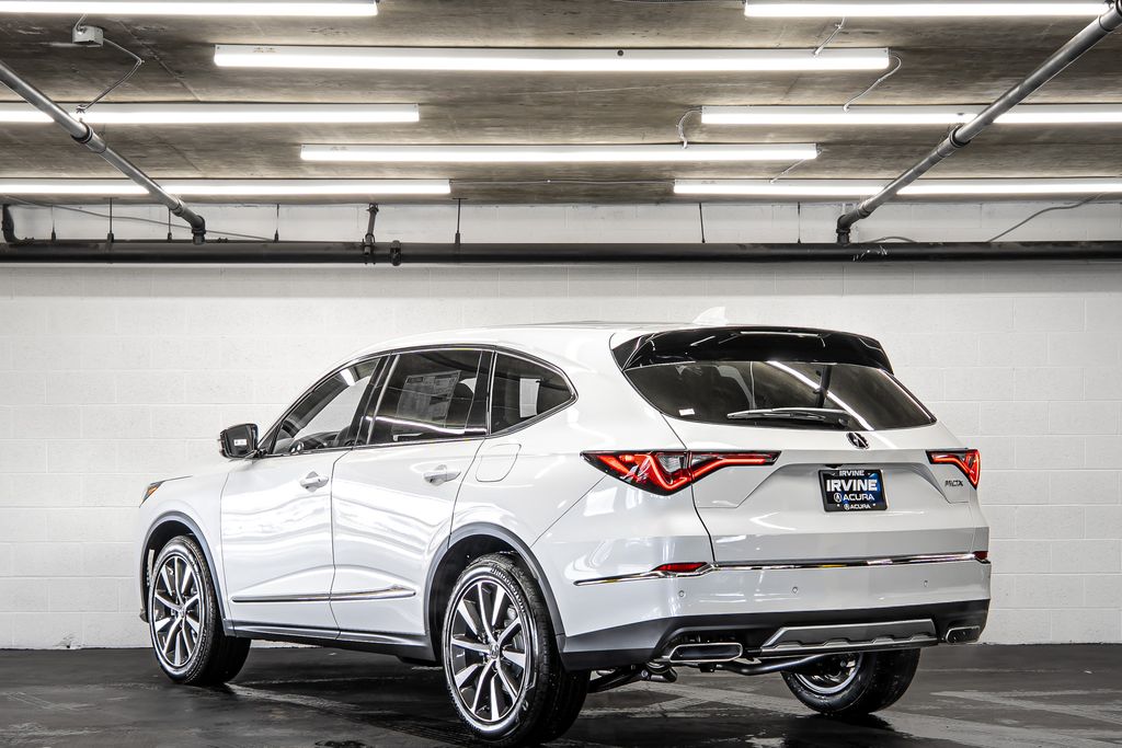2026 Acura MDX