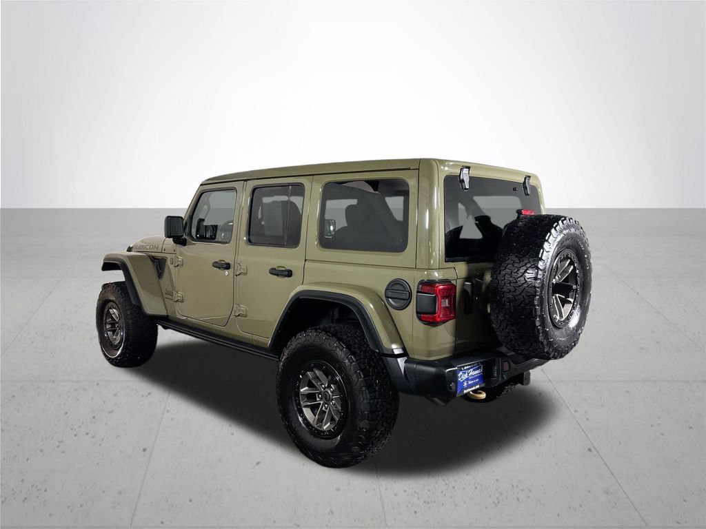 2025 Jeep Wrangler Rubicon 392