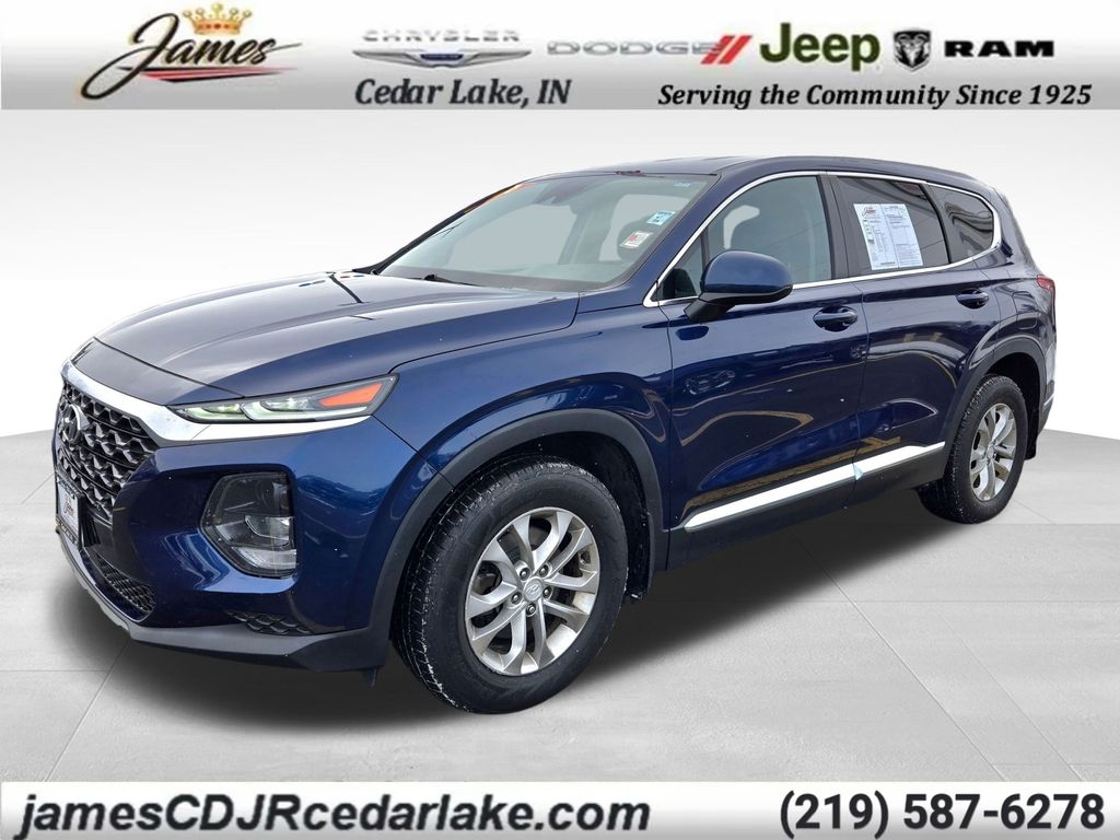 2020 Hyundai Santa Fe 2.4L SE AWD