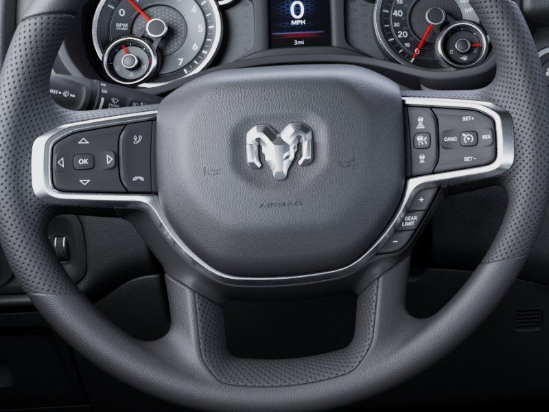 New 2026 Ram 1500 Truck