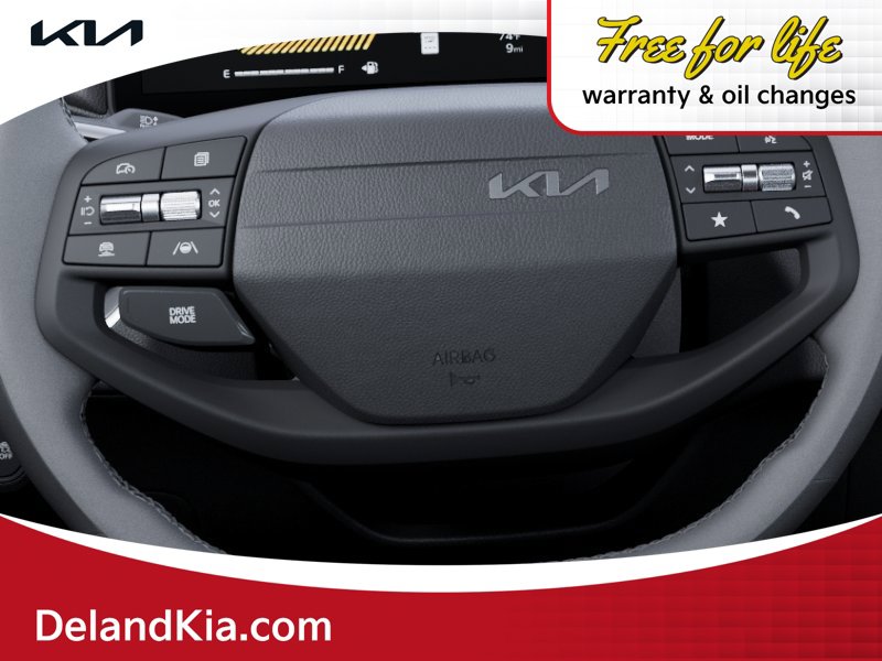 New 2026 Kia K4 Sedan