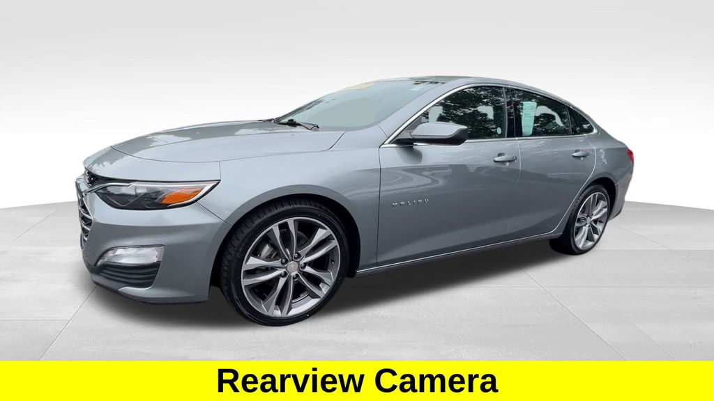 2023 Chevrolet Malibu LT photo