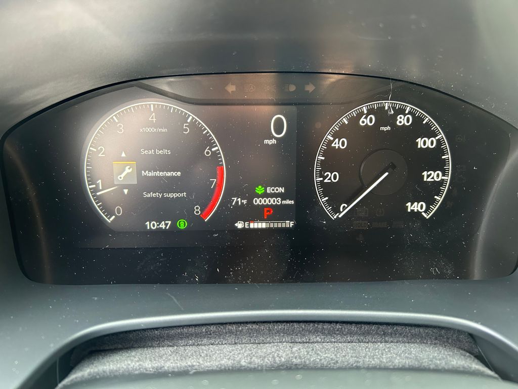 Thumbnail: 2026 Honda CR-V - 27