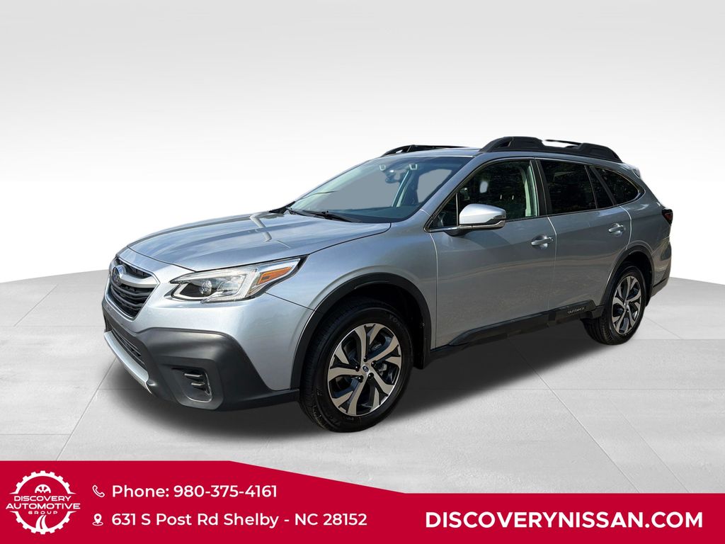2020 Subaru Outback Limited