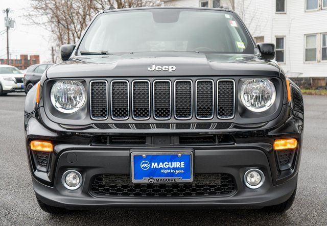 2020 Jeep Renegade Latitude - 2
