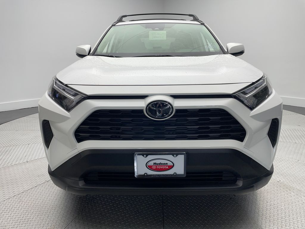 Thumbnail: 2025 Toyota RAV4 - 2